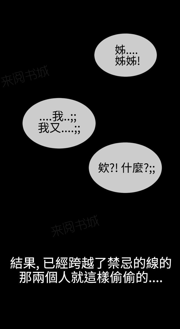 《粉红报告书》漫画最新章节第18话 家里来了姐姐6免费下拉式在线观看章节第【1】张图片