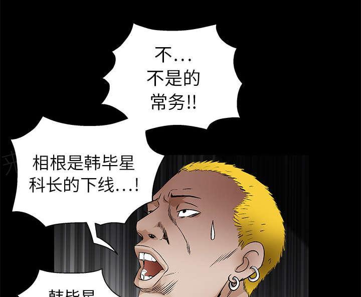 《枷锁》漫画最新章节第31话 检查结束免费下拉式在线观看章节第【33】张图片