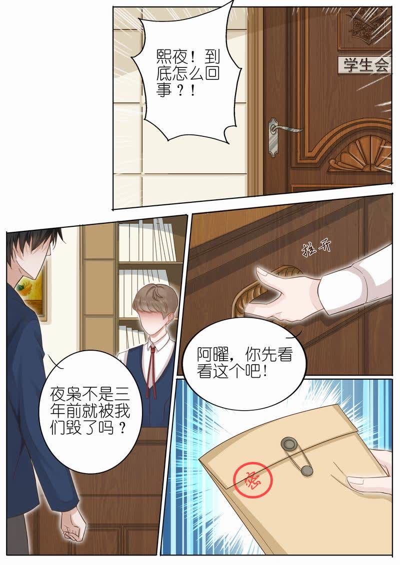 《王牌校草》漫画最新章节第6话免费下拉式在线观看章节第【7】张图片