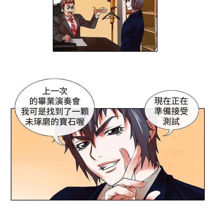 《女团练习生》漫画最新章节第15话免费下拉式在线观看章节第【2】张图片