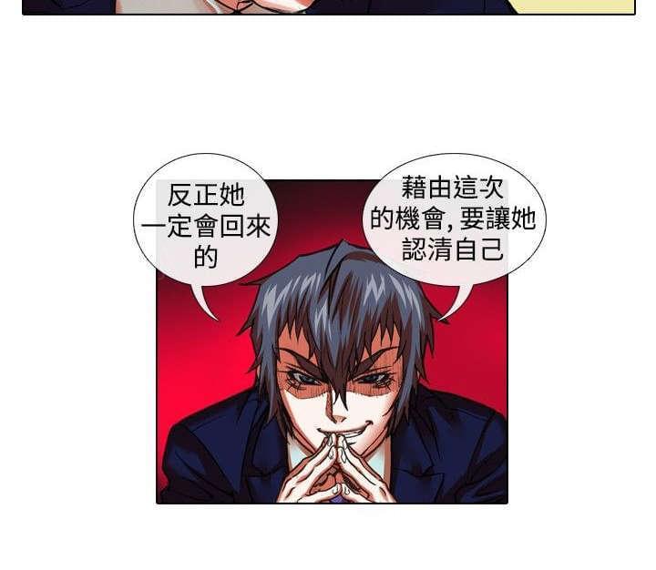 《女团练习生》漫画最新章节第20话免费下拉式在线观看章节第【10】张图片