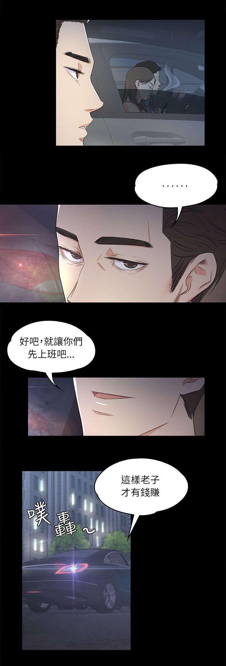 《还债陷阱》漫画最新章节第3话 上班免费下拉式在线观看章节第【4】张图片