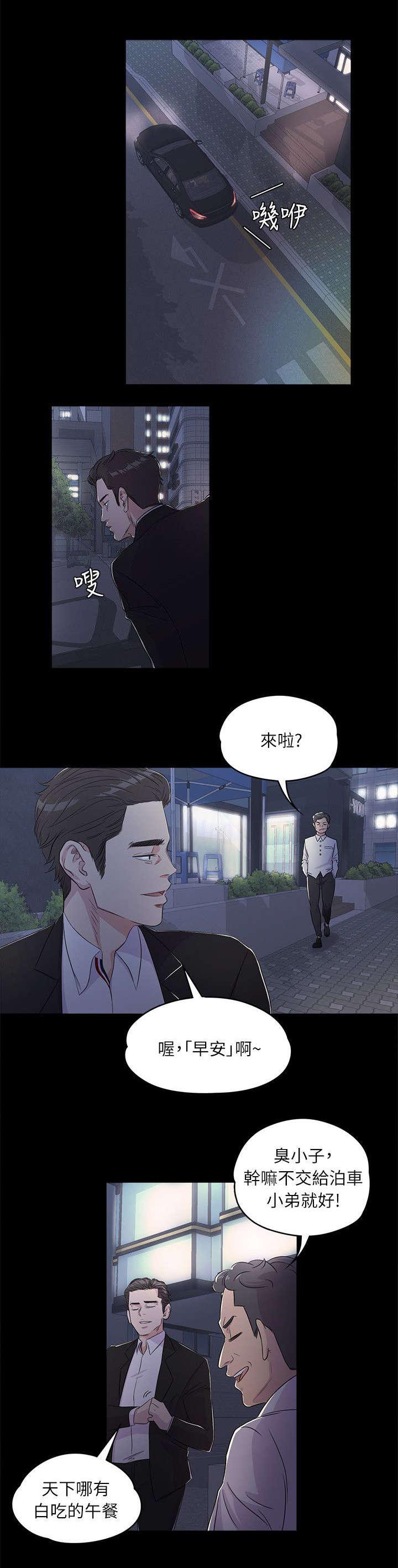 《还债陷阱》漫画最新章节第3话 上班免费下拉式在线观看章节第【3】张图片