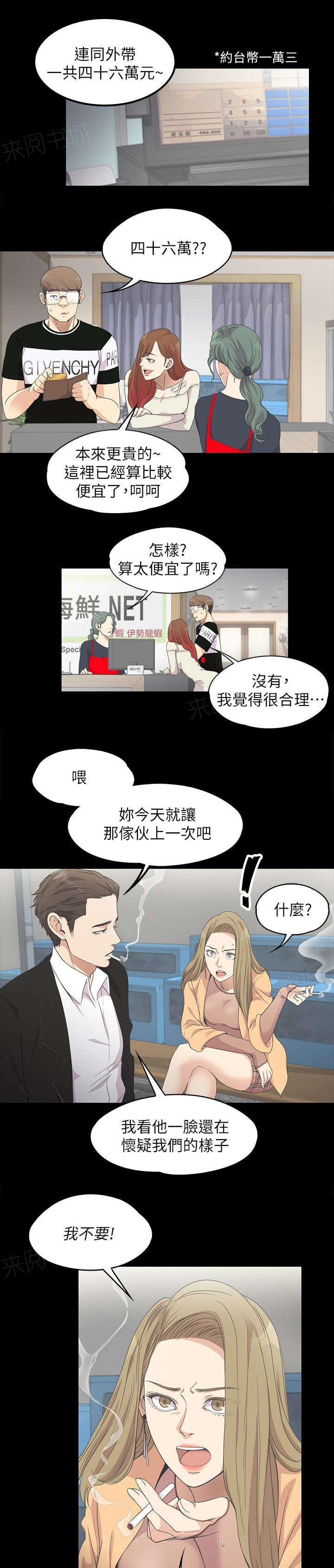 《还债陷阱》漫画最新章节第32话 被怀疑了免费下拉式在线观看章节第【2】张图片