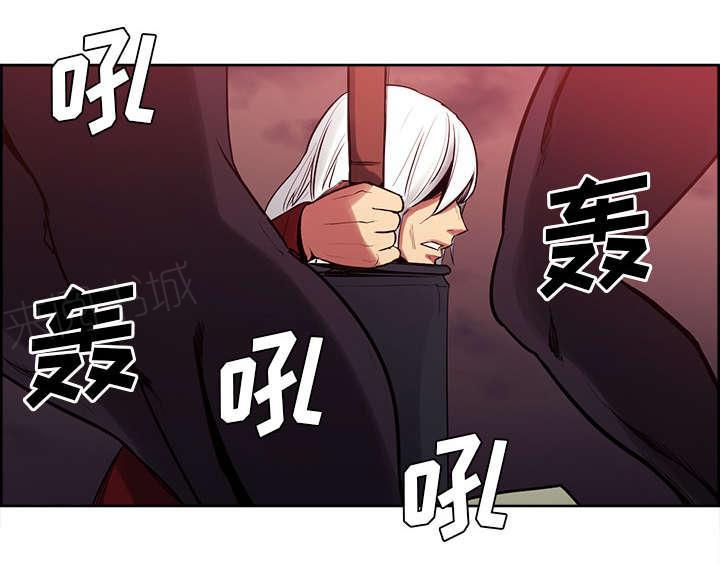 《征服美女记》漫画最新章节第28话 大开杀戒免费下拉式在线观看章节第【7】张图片