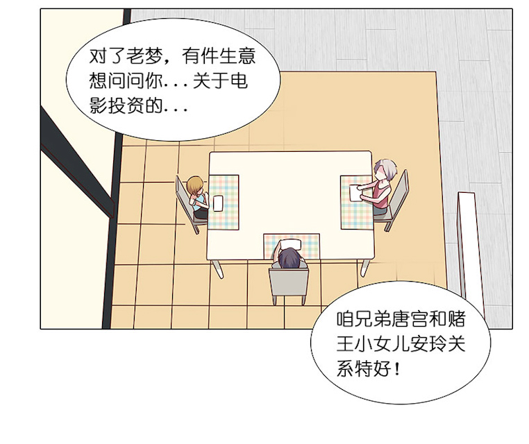 《头牌主播》漫画最新章节第22话 拍电影？免费下拉式在线观看章节第【15】张图片