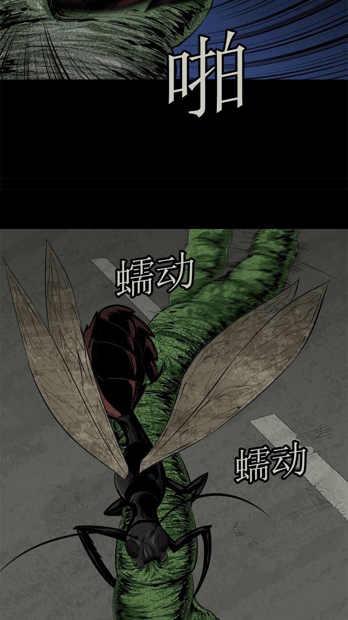 《虫穴》漫画最新章节第33话免费下拉式在线观看章节第【58】张图片