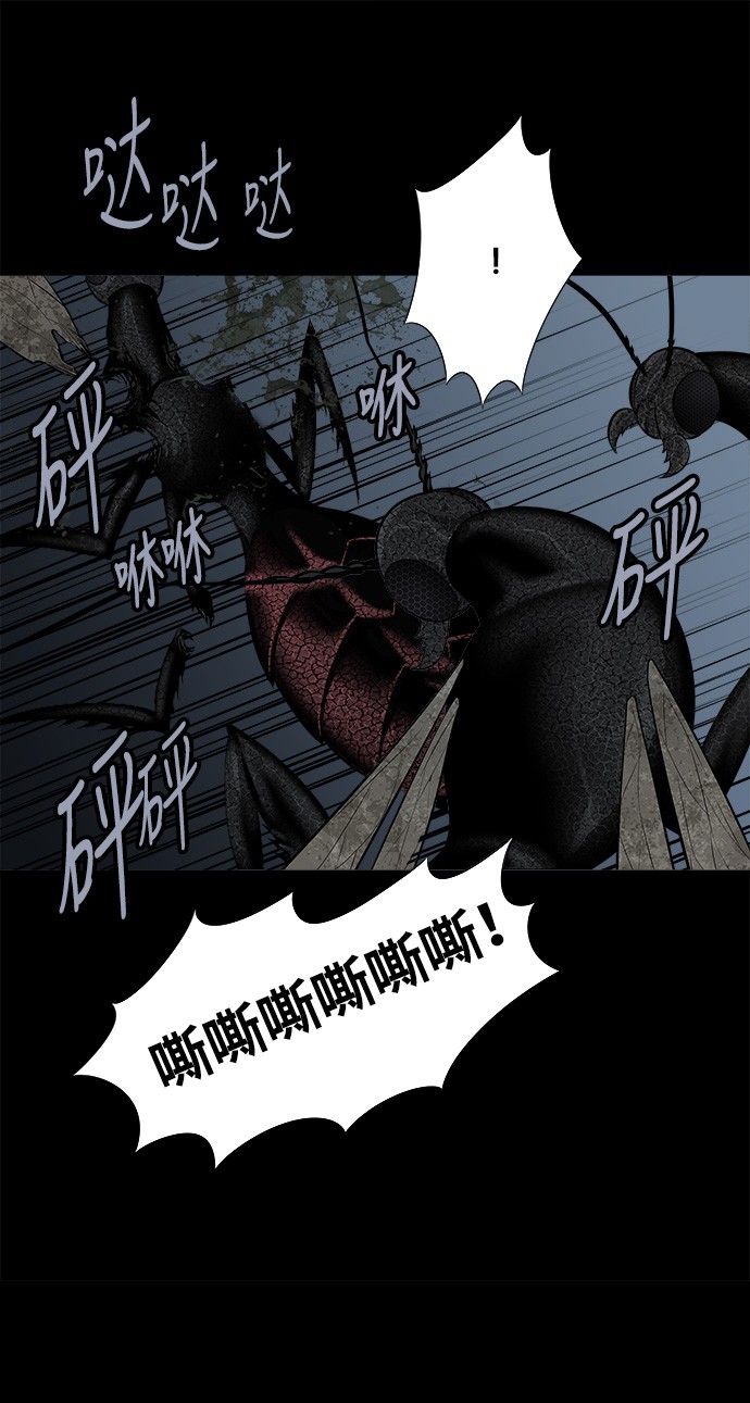 《虫穴》漫画最新章节第116话免费下拉式在线观看章节第【45】张图片