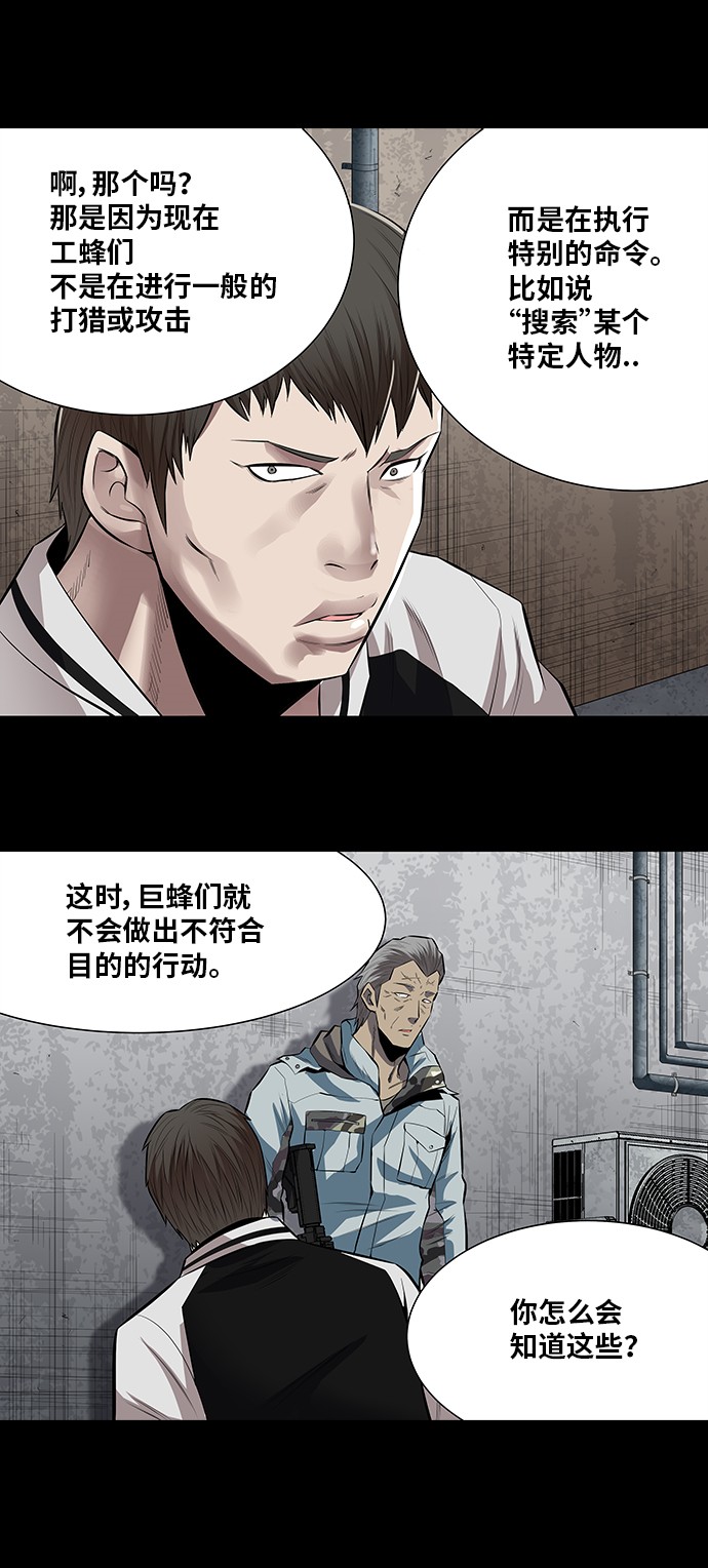 《虫穴》漫画最新章节第152话免费下拉式在线观看章节第【38】张图片