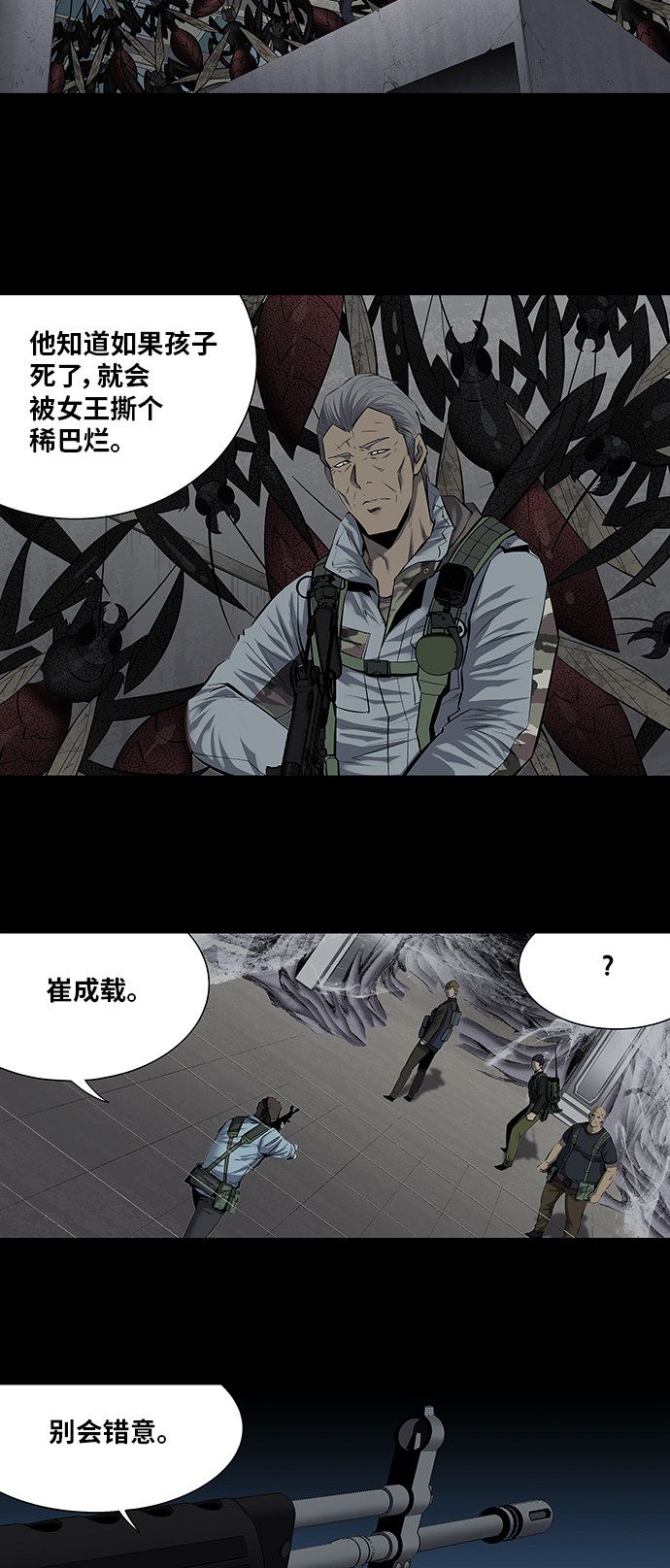 《虫穴》漫画最新章节第168话免费下拉式在线观看章节第【34】张图片