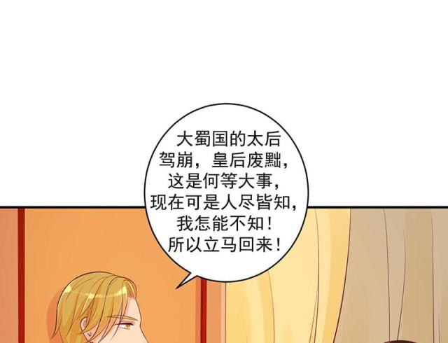 《蛇蝎不好惹：弃后也妖娆》漫画最新章节第45话免费下拉式在线观看章节第【29】张图片