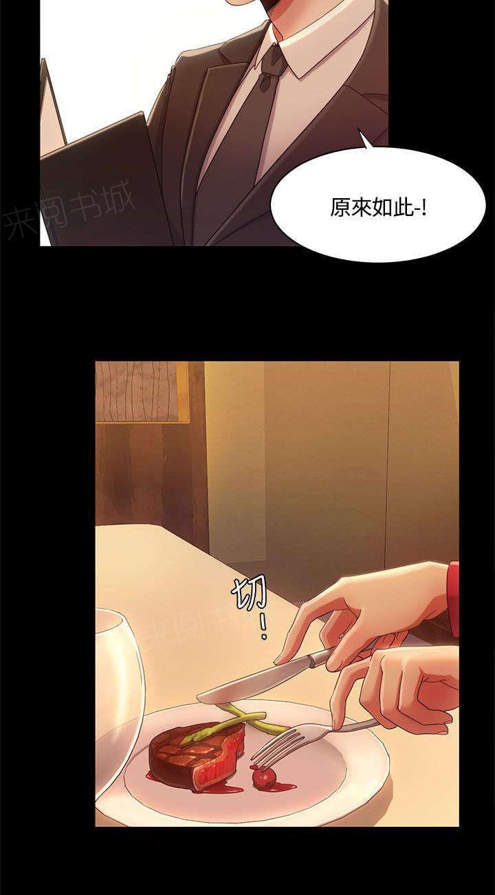 《一炮定输赢》漫画最新章节第20话 初次见面免费下拉式在线观看章节第【5】张图片