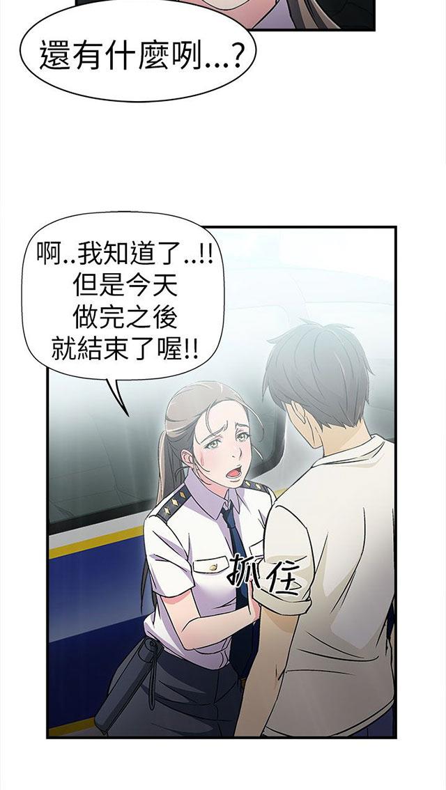 《女装设计师》漫画最新章节第4话 警员篇4免费下拉式在线观看章节第【10】张图片