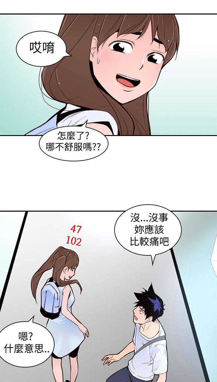 《意识快播》漫画最新章节第4话免费下拉式在线观看章节第【10】张图片