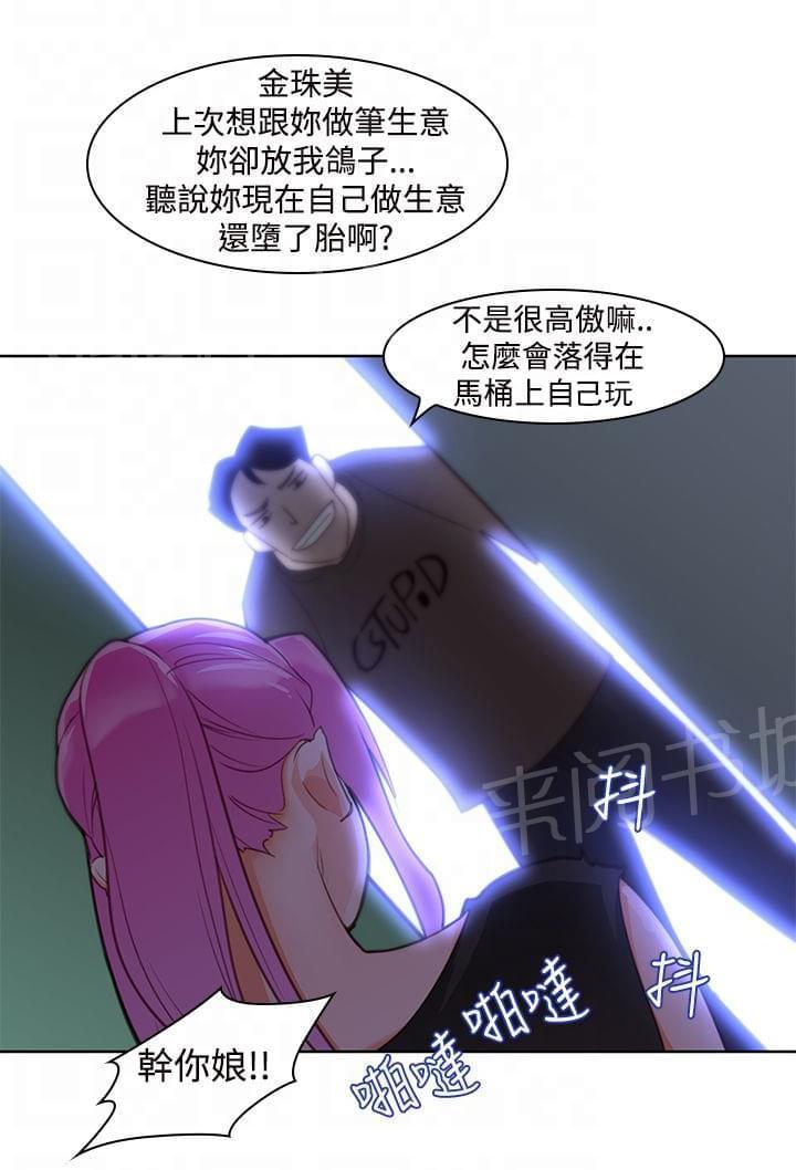 《意识快播》漫画最新章节第6话免费下拉式在线观看章节第【2】张图片