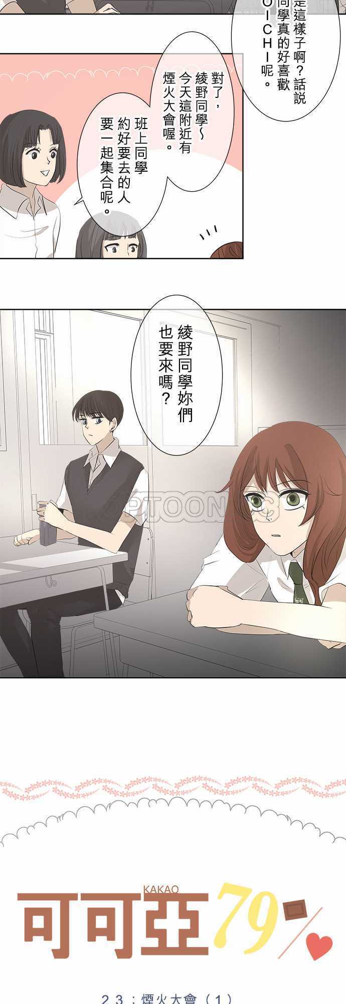 《可可亚》漫画最新章节第24话免费下拉式在线观看章节第【13】张图片