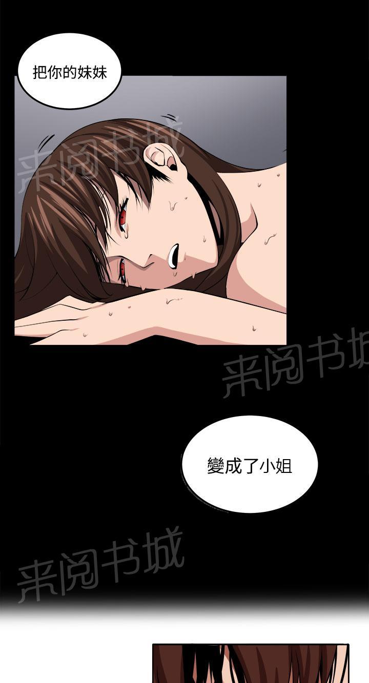 《秘室惊魂》漫画最新章节第20话 测试免费下拉式在线观看章节第【11】张图片