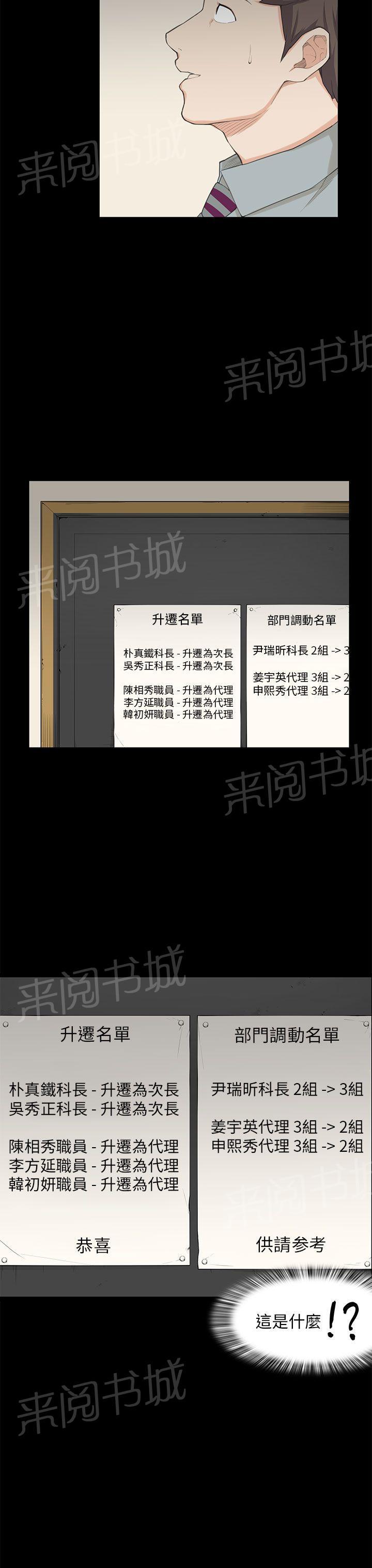 《操控者》漫画最新章节第23话 升职！？免费下拉式在线观看章节第【2】张图片