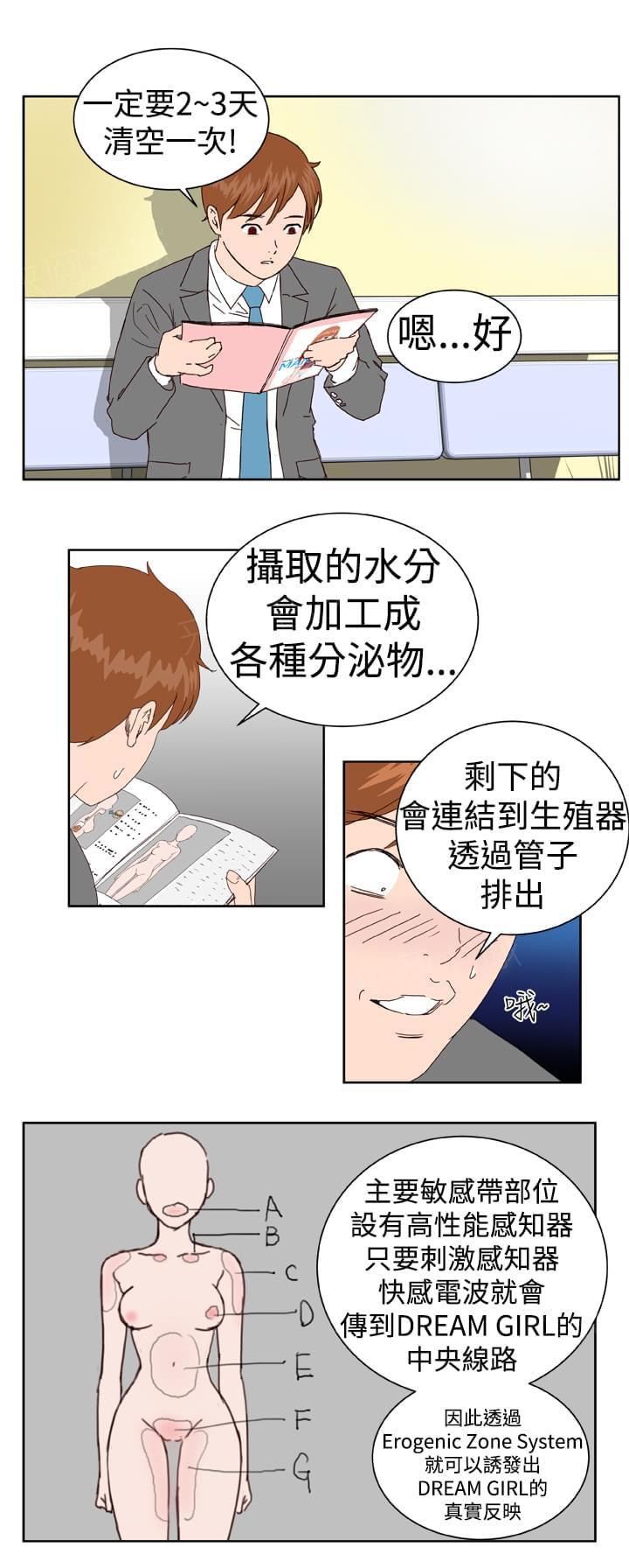 《机器女友》漫画最新章节第6话免费下拉式在线观看章节第【16】张图片