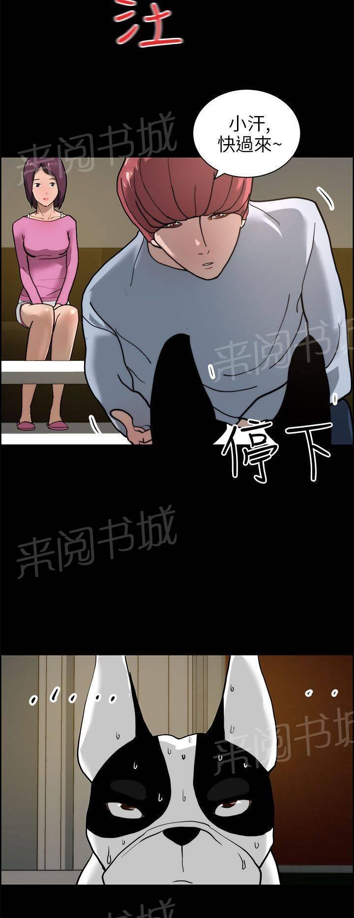 《变成一条狗》漫画最新章节第19话免费下拉式在线观看章节第【11】张图片