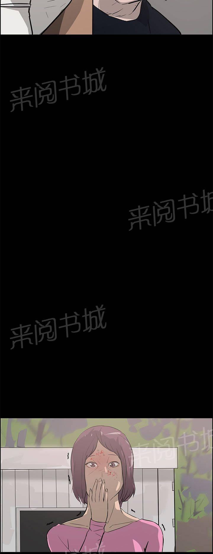 变成一条狗-第35话全彩韩漫标签