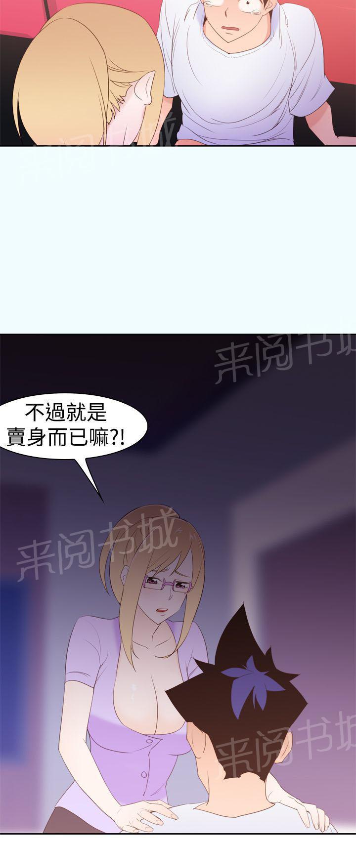 《他的那里》漫画最新章节第20话 炮友免费下拉式在线观看章节第【7】张图片