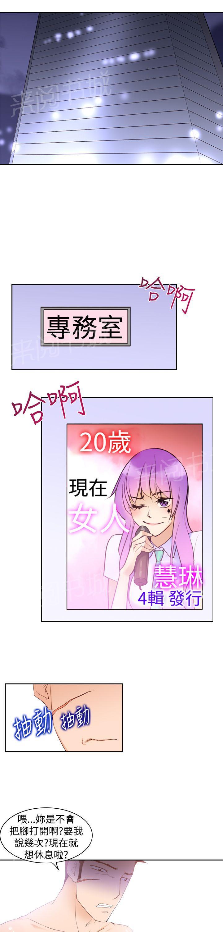 《他的那里》漫画最新章节第20话 炮友免费下拉式在线观看章节第【4】张图片