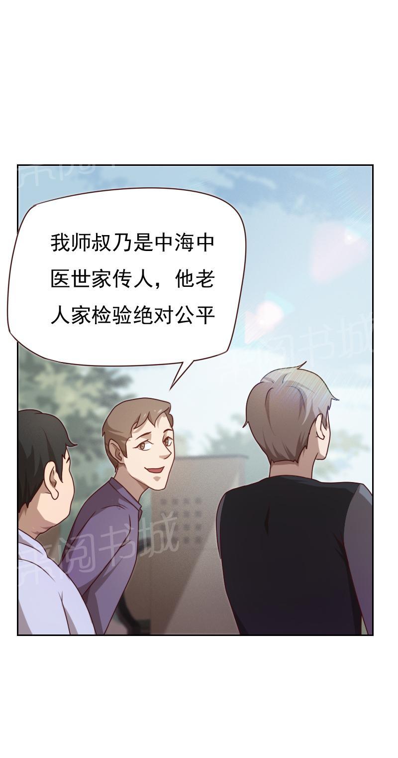 《贴身御医》漫画最新章节第20话免费下拉式在线观看章节第【4】张图片