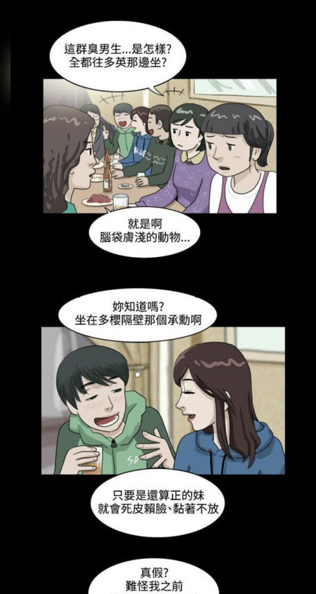 《奇妙世界》漫画最新章节第8话免费下拉式在线观看章节第【14】张图片