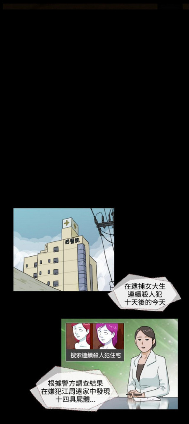 《奇妙世界》漫画最新章节第20话免费下拉式在线观看章节第【10】张图片