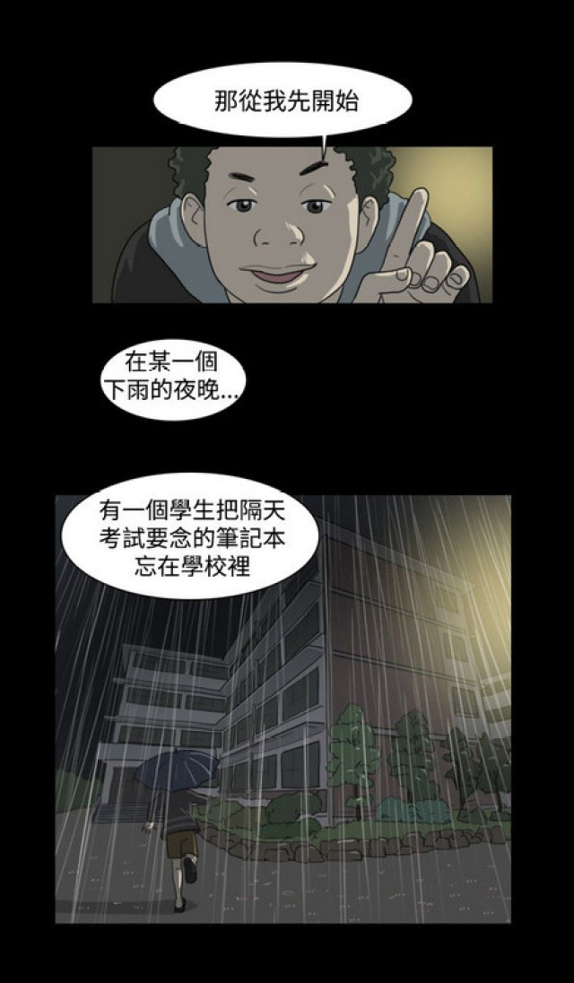 《奇妙世界》漫画最新章节第22话免费下拉式在线观看章节第【3】张图片