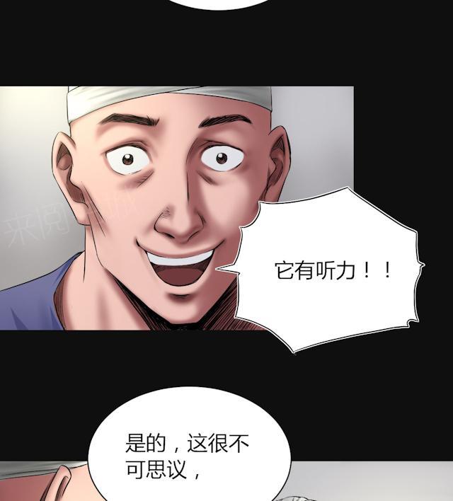 《缉凶》漫画最新章节第47话 深渊免费下拉式在线观看章节第【27】张图片