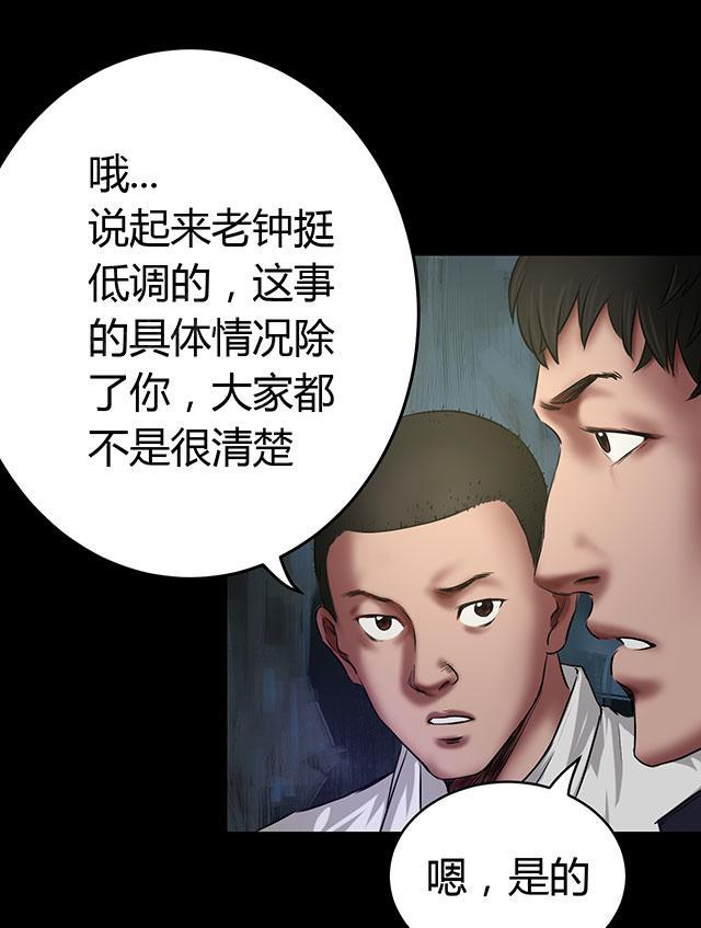 《缉凶》漫画最新章节第50话 绝望免费下拉式在线观看章节第【32】张图片