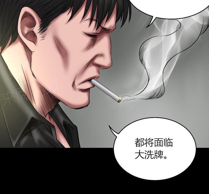 《缉凶》漫画最新章节第69话 大洗牌免费下拉式在线观看章节第【1】张图片