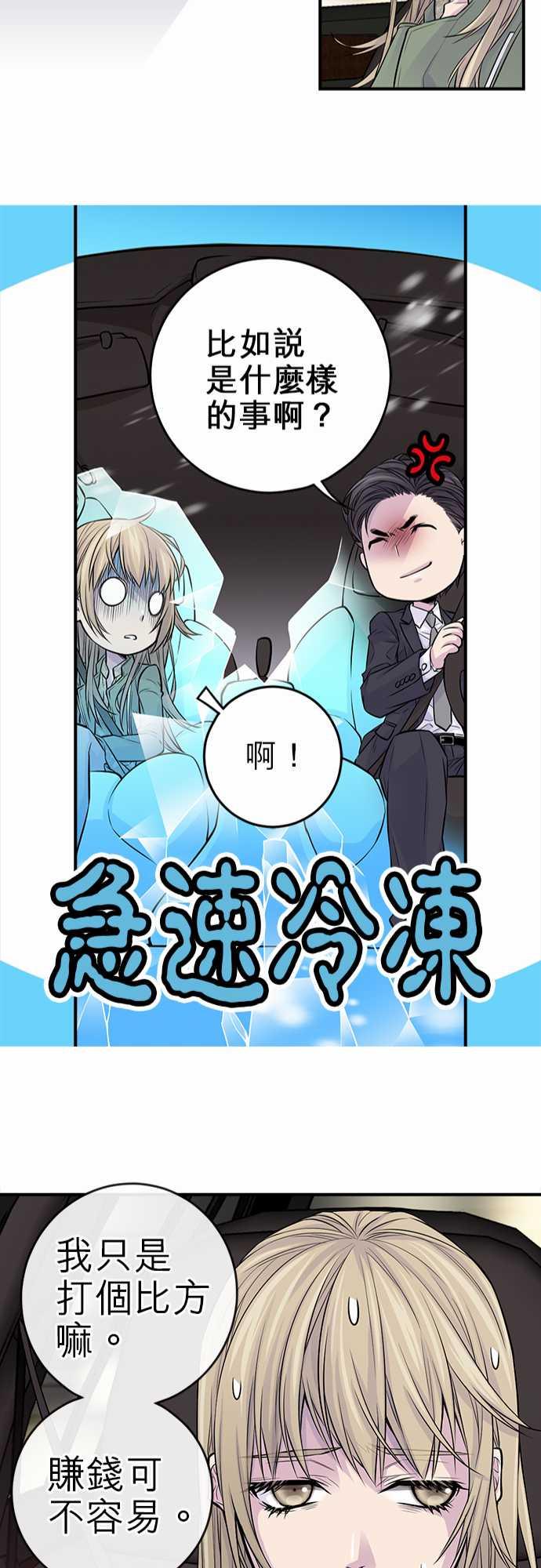 《“钱”男友的逆袭》漫画最新章节第32话免费下拉式在线观看章节第【7】张图片