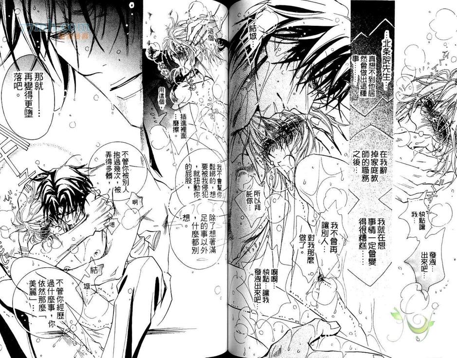 《身体游戏》漫画最新章节 第1卷 免费下拉式在线观看章节第【56】张图片