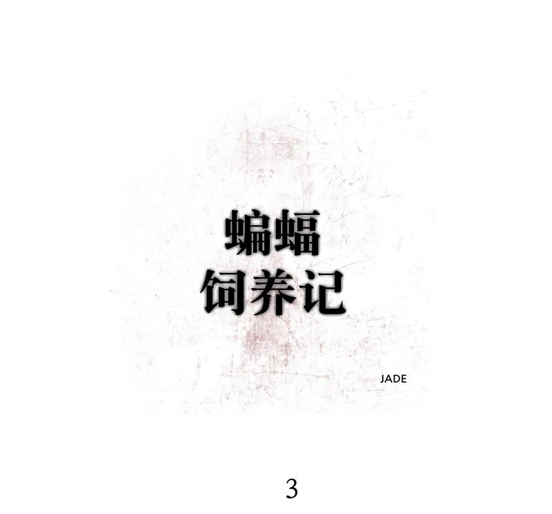 《蝙蝠饲养记》漫画最新章节 第3话 免费下拉式在线观看章节第【11】张图片