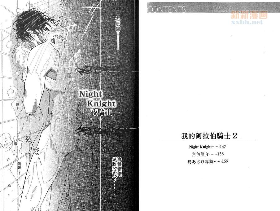 《我的阿拉伯骑士》漫画最新章节 第2话 免费下拉式在线观看章节第【74】张图片