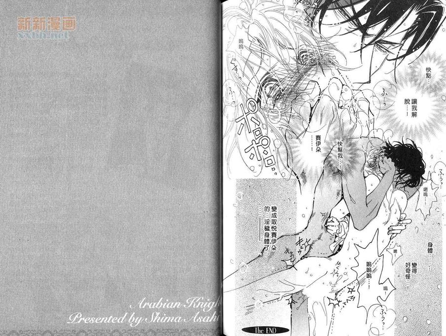 《我的阿拉伯骑士》漫画最新章节 第2话 免费下拉式在线观看章节第【79】张图片