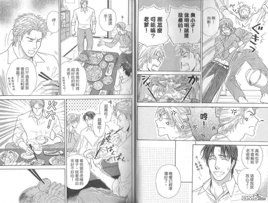 《亲吻国王》漫画最新章节 第3卷 免费下拉式在线观看章节第【14】张图片