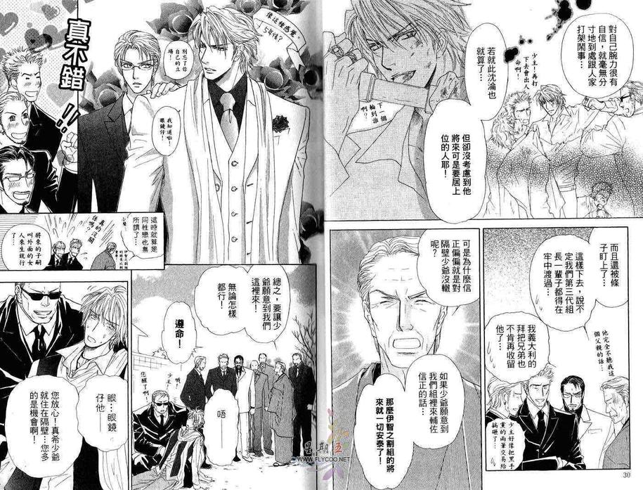 《亲吻国王》漫画最新章节 第2卷 免费下拉式在线观看章节第【16】张图片