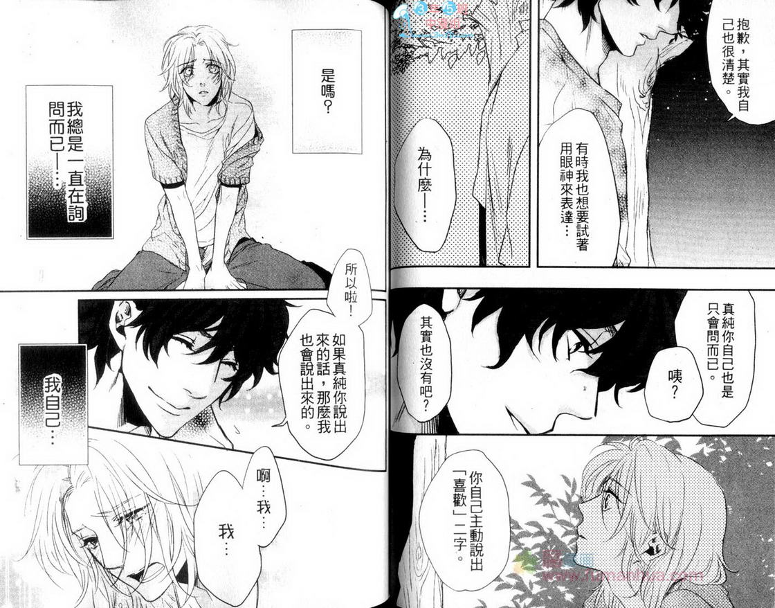 《想束缚你 I LOVE YOU》漫画最新章节 第1话 免费下拉式在线观看章节第【50】张图片