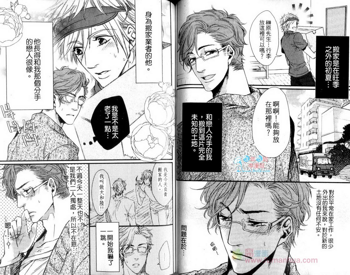 《想束缚你 I LOVE YOU》漫画最新章节 第1话 免费下拉式在线观看章节第【58】张图片