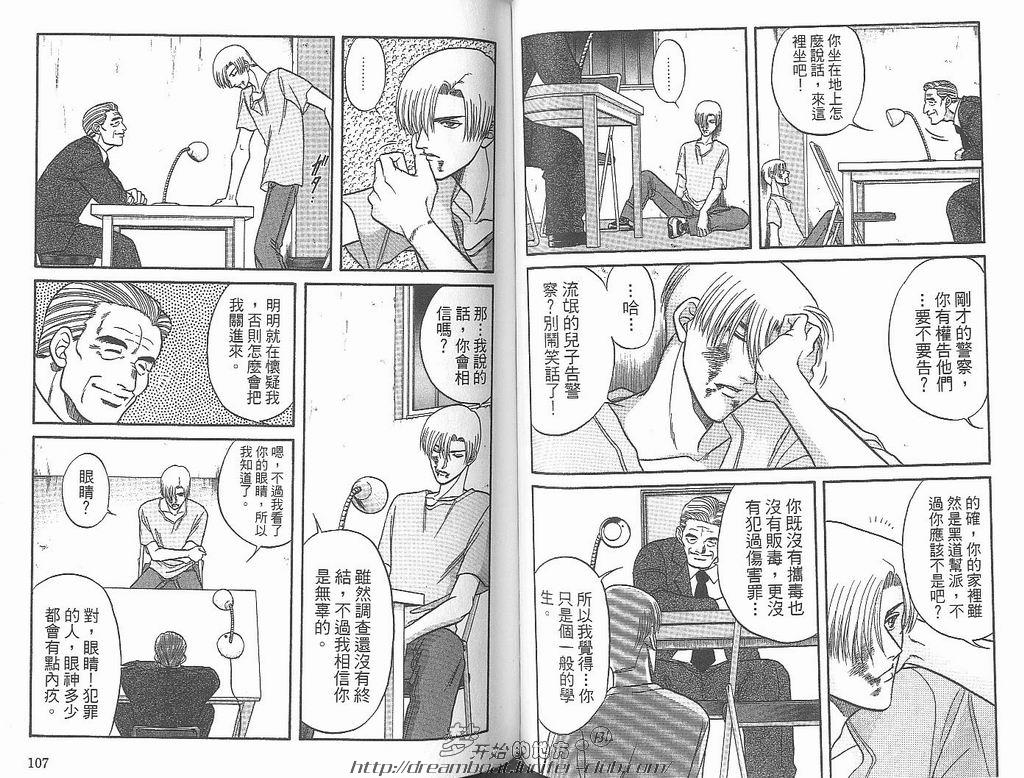 【Kizuna绊[耽美]】漫画-（ 第4卷 ）章节漫画下拉式图片-55.jpg