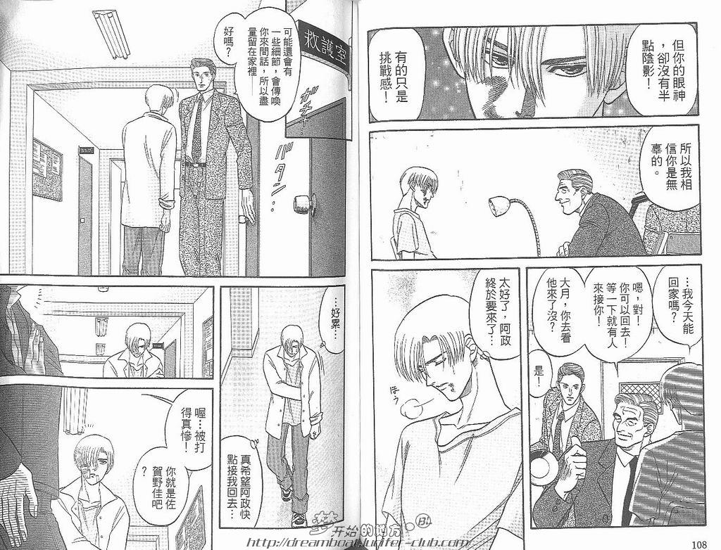 【Kizuna绊[耽美]】漫画-（ 第4卷 ）章节漫画下拉式图片-56.jpg