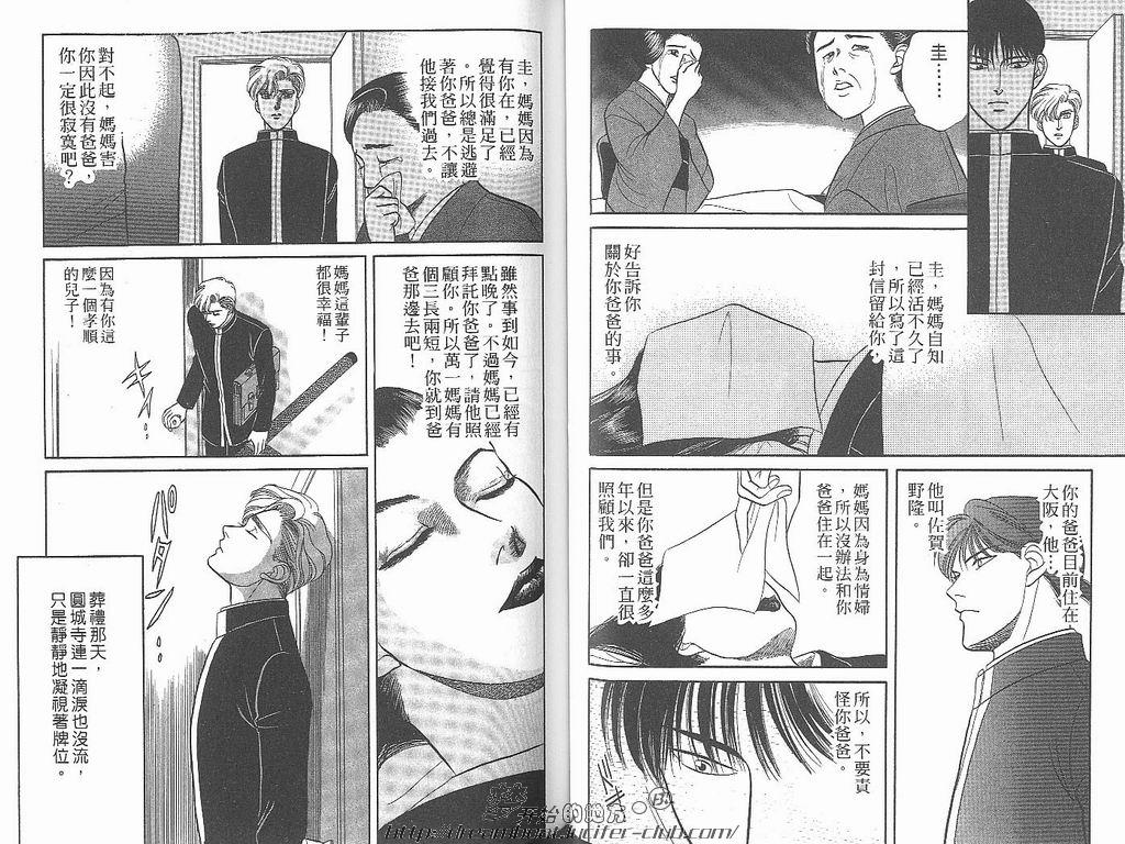 【Kizuna绊[耽美]】漫画-（ 第2卷 ）章节漫画下拉式图片-42.jpg
