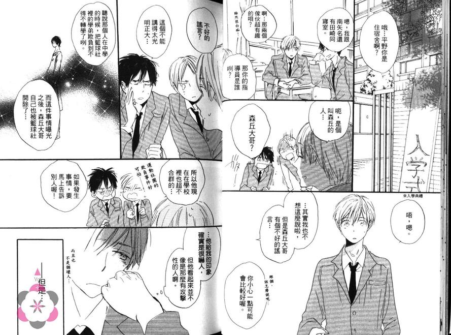 《学长 教教我吧》漫画最新章节 第1话 免费下拉式在线观看章节第【13】张图片