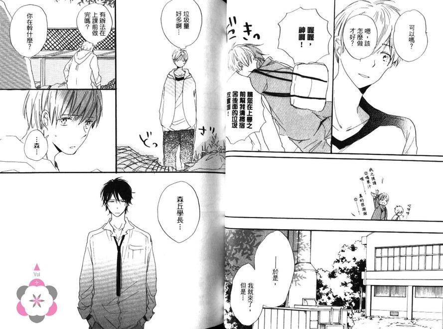 《学长 教教我吧》漫画最新章节 第1话 免费下拉式在线观看章节第【20】张图片