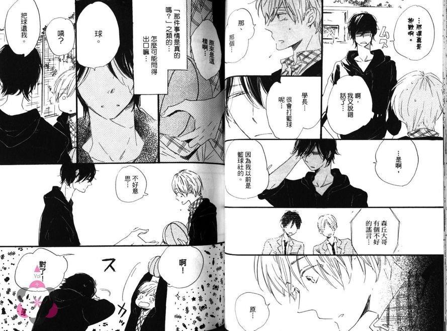 《学长 教教我吧》漫画最新章节 第1话 免费下拉式在线观看章节第【29】张图片