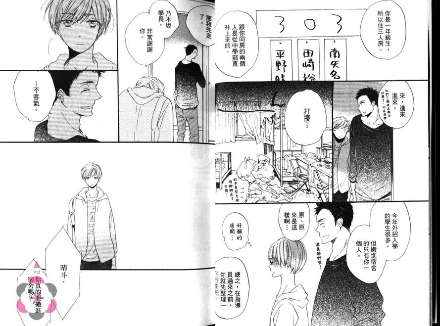 《学长 教教我吧》漫画最新章节 第1话 免费下拉式在线观看章节第【7】张图片